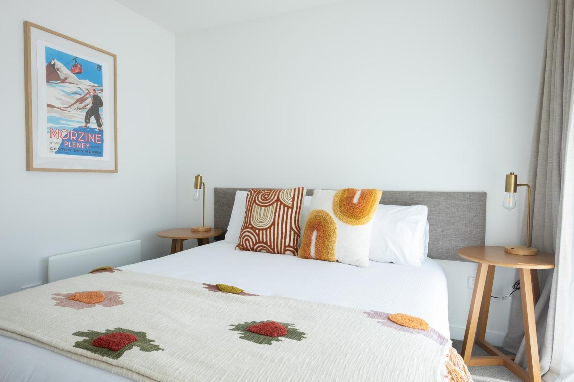 Alpine Junction Townhouse Apartments, Lodge & Hotel Wanaka Zimmer foto