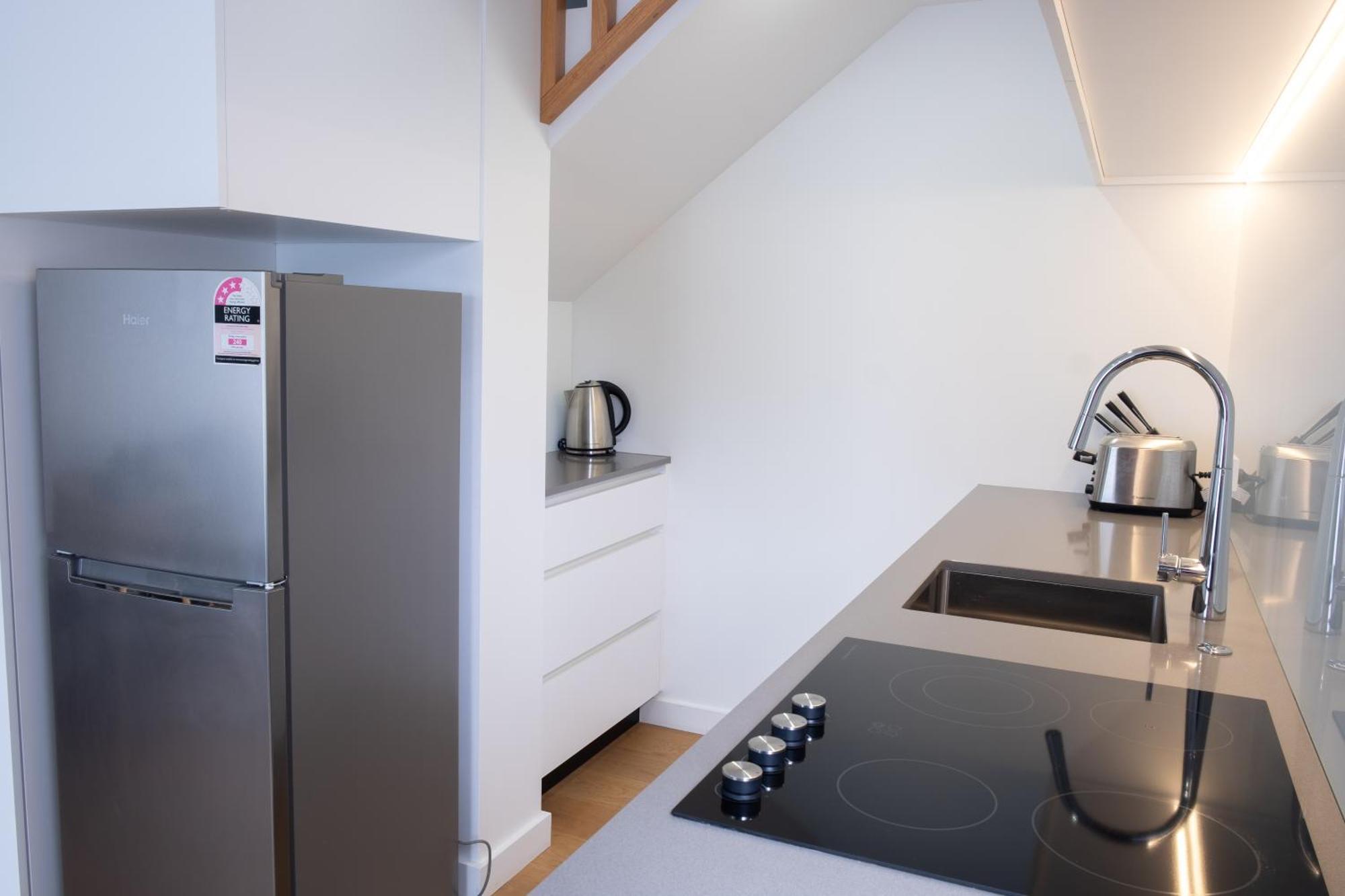 Alpine Junction Townhouse Apartments, Lodge & Hotel Wanaka Exterior foto